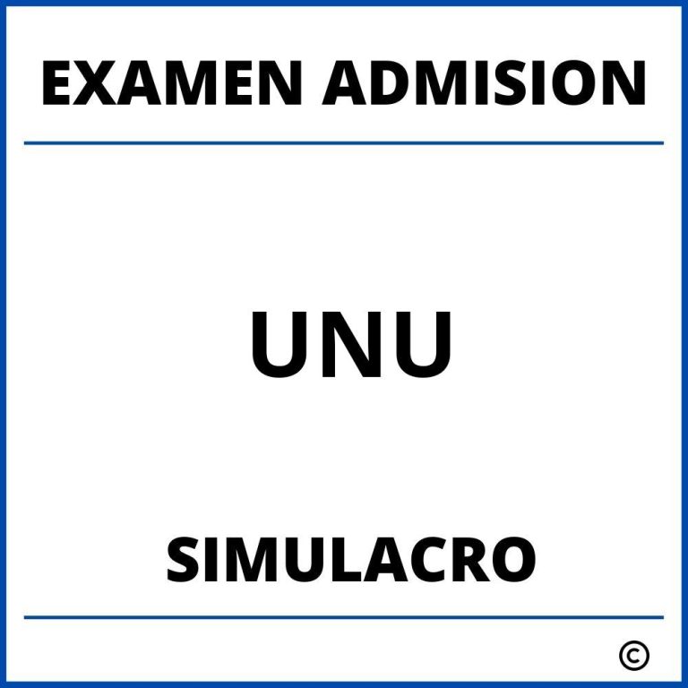 simulacro-examen-de-admision-peru